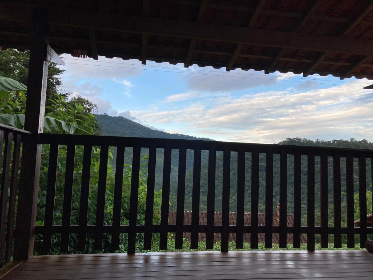 Casa Sossego Da Montanha Villa Visconde De Maua Exterior photo