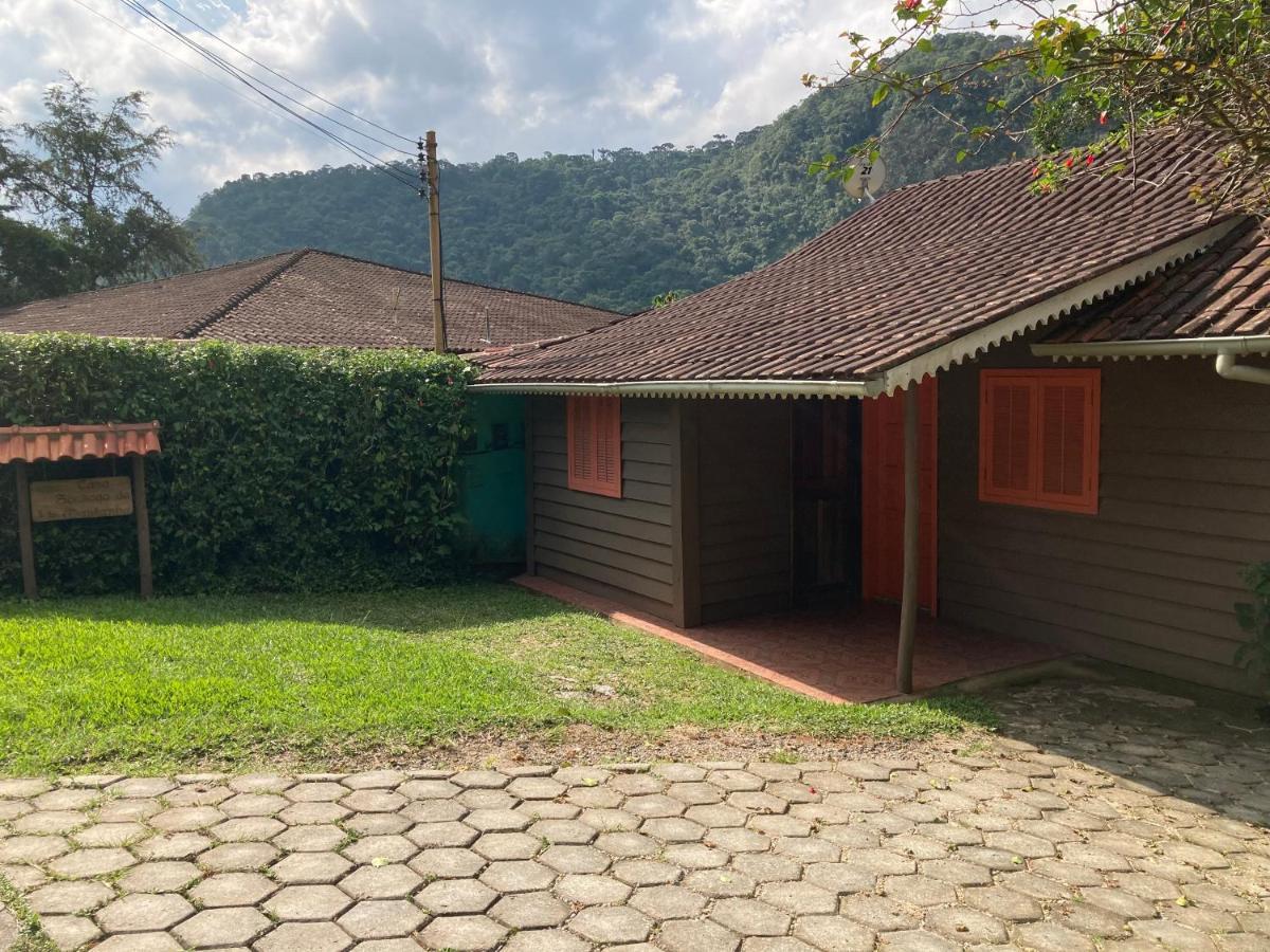 Casa Sossego Da Montanha Villa Visconde De Maua Exterior photo