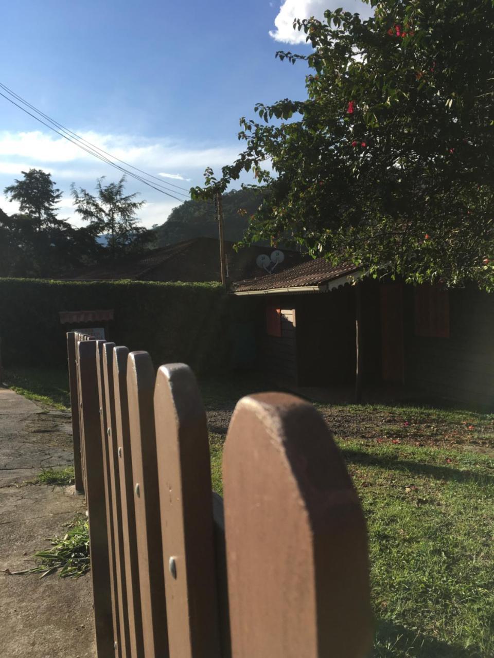 Casa Sossego Da Montanha Villa Visconde De Maua Exterior photo